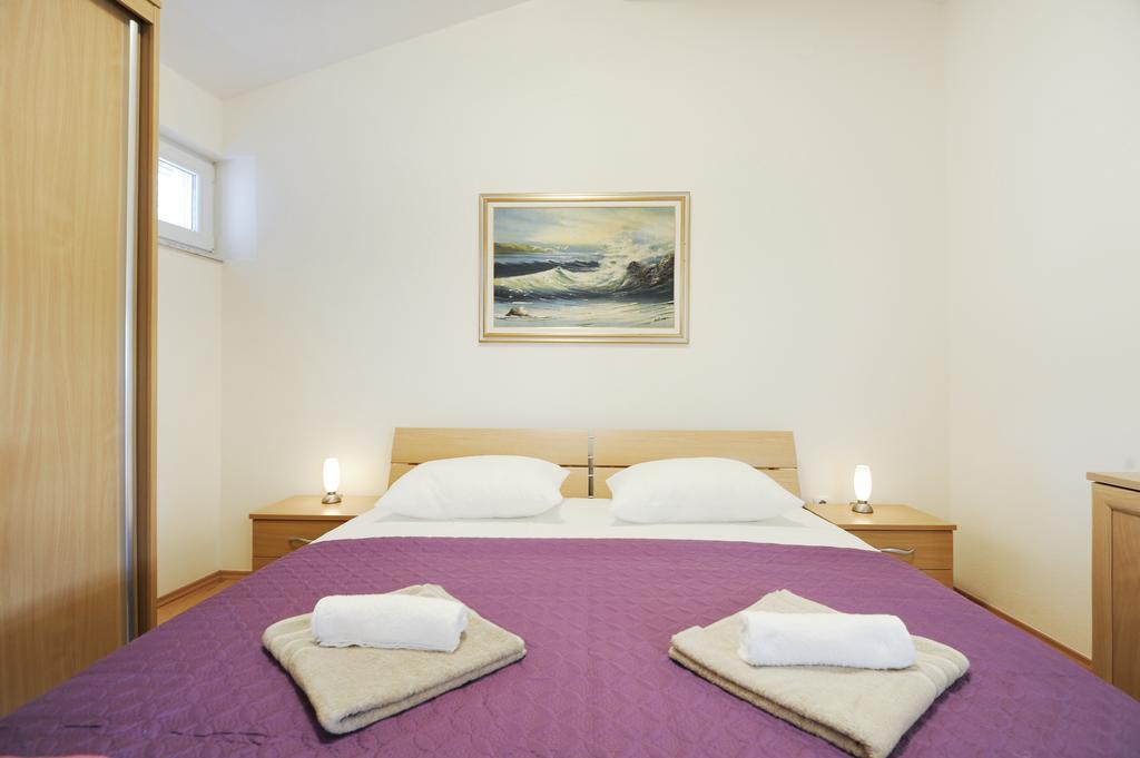 Apartment Jaz Bibinje Room photo