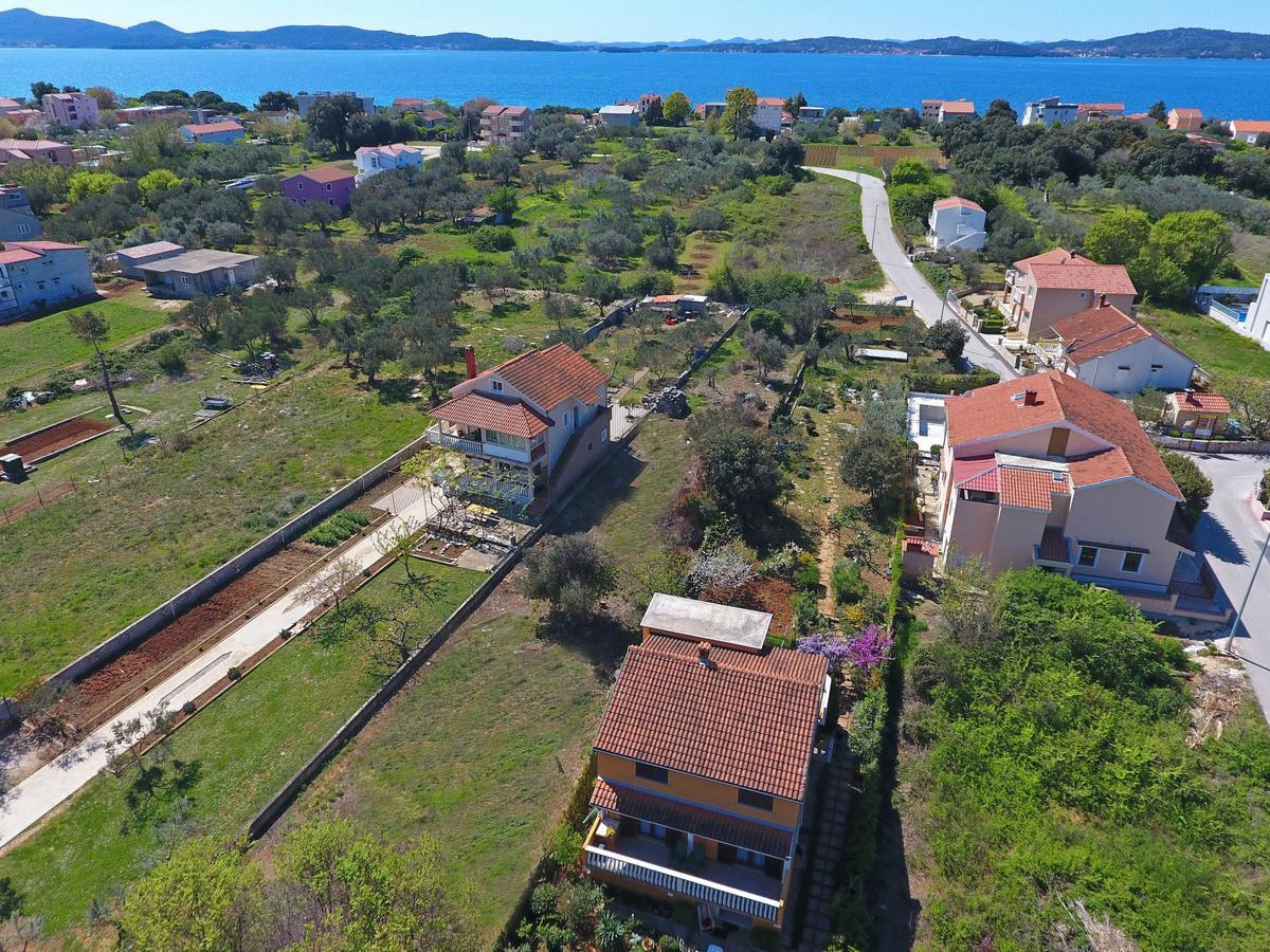 Apartment Jaz Bibinje Exterior photo